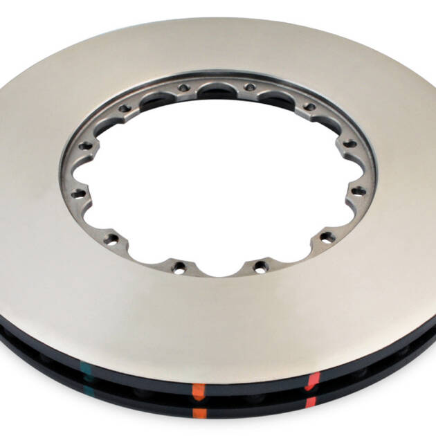Disco de freno DBA serie 5000 - Plain Surface - DBA52804.1