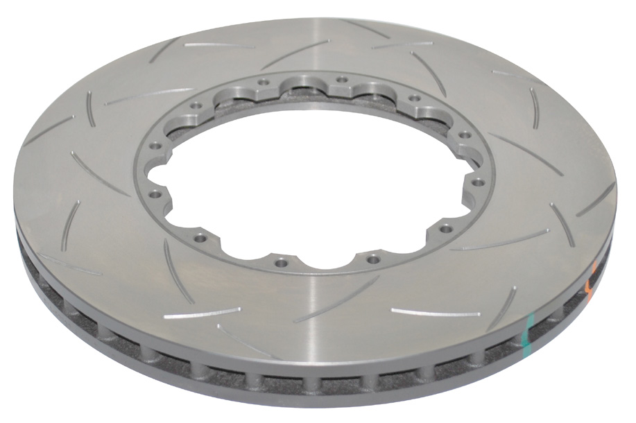 Disco de freno DBA serie 5000 - T3 ranurado - DBA52830.1S