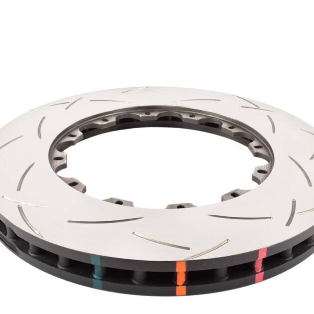 DBA Brake Disc serie 5000 – T3 ranurado (compatible con DBA52834SLVS, DBA52836SLVS) DBA52834.1S