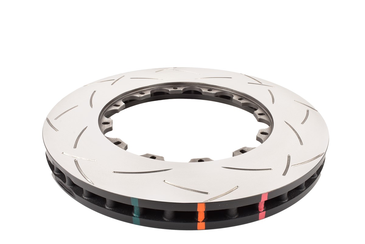 DBA Brake Disc 5000 series - T3 Slotted - (Suitable for DBA52834SLVS, DBA52836SLVS) DBA52834.1S