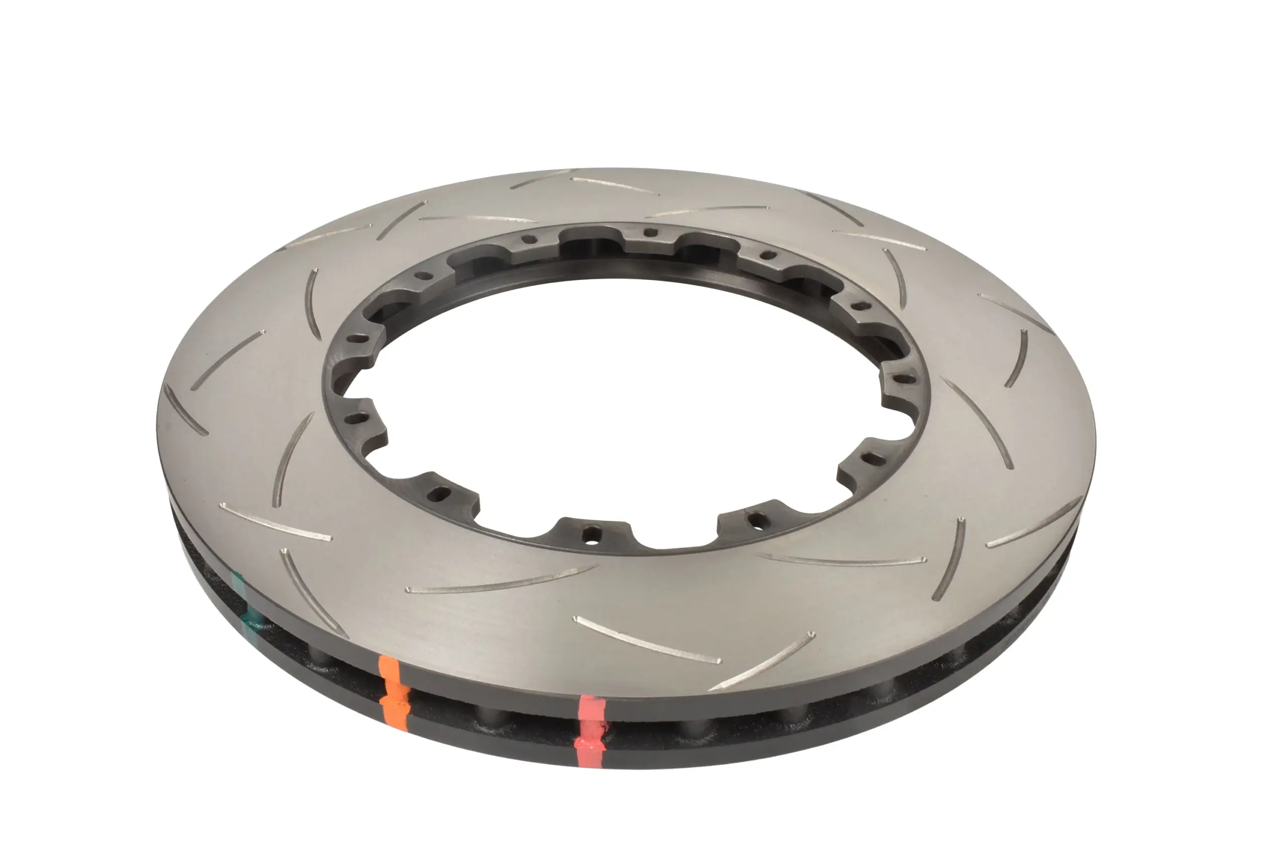 DBA Brake Disc 5000 series - T3 Slotted - (Suitable for DBA52842SLVS) DBA52842.1S - Image 2
