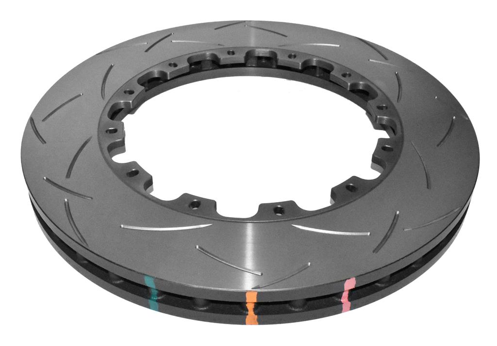 DBA Brake Disc 5000 series - T3 Slotted - (Suitable for DBA53004SLVS, DBA52844SLVS, DBA53912SLVS) DBA52844.1S