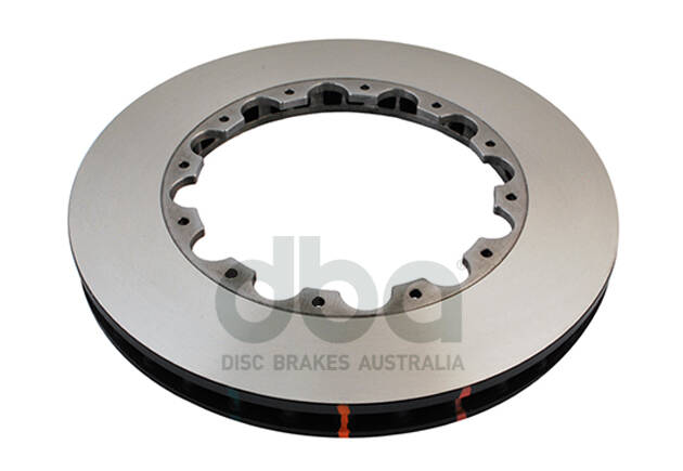 DBA Brake Disc 5000 series - Plain Surface -  Left Hand DBA52923.1L