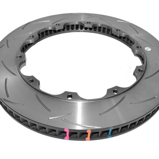 DBA Brake Disc 5000 series - T3 Slotted -  Left Hand DBA52933.1LS