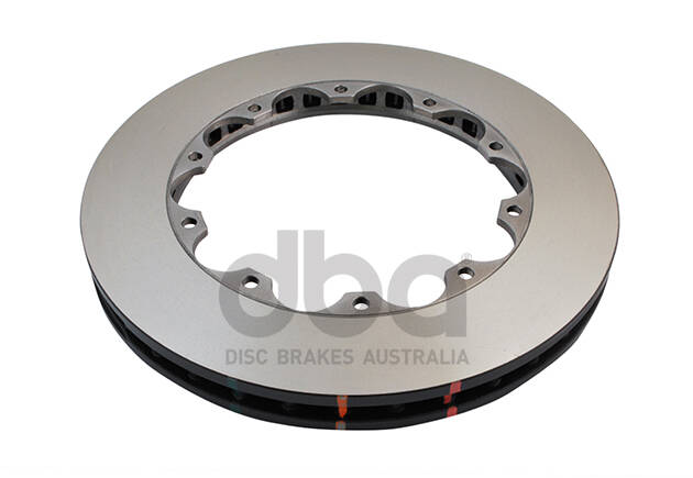 DBA Brake Disc 5000 series - Plain Surface - DBA53891.1