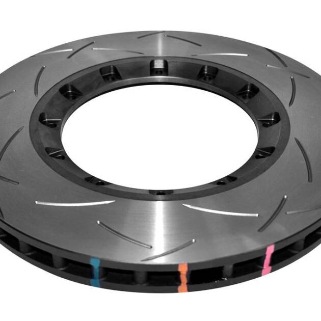 DBA Brake Disc 5000 series - T3 Slotted - DBA53050.1S