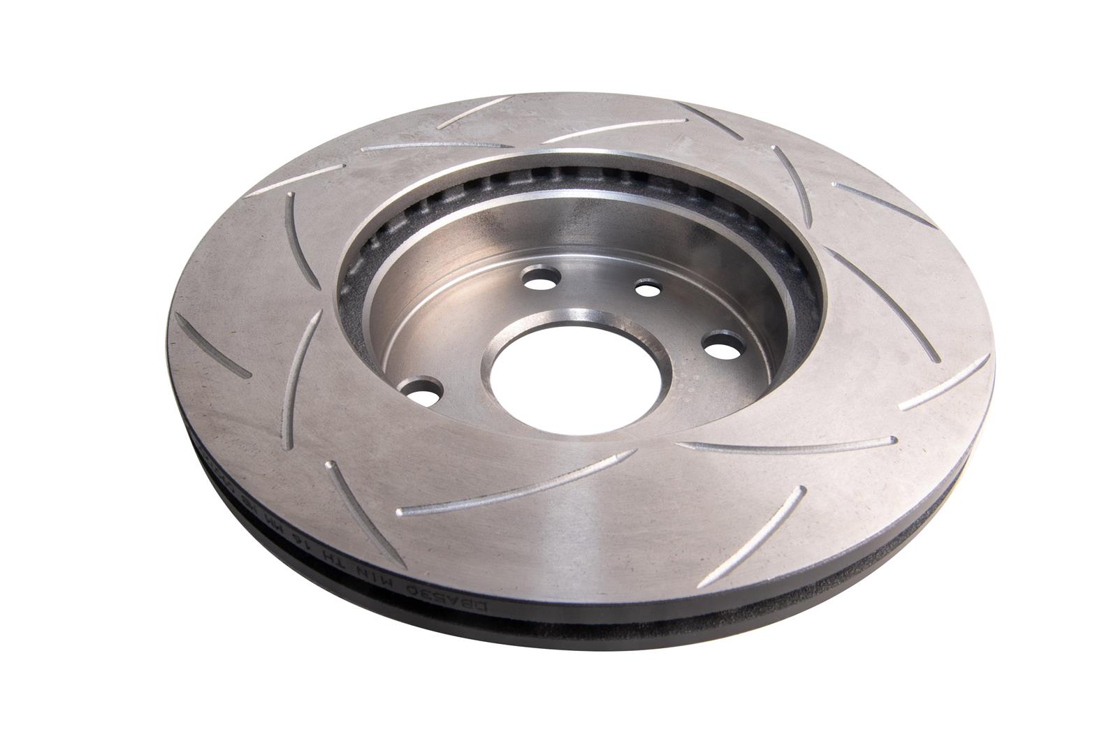 DBA Brake Disc Street Series - T2 DBA530S - Image 2