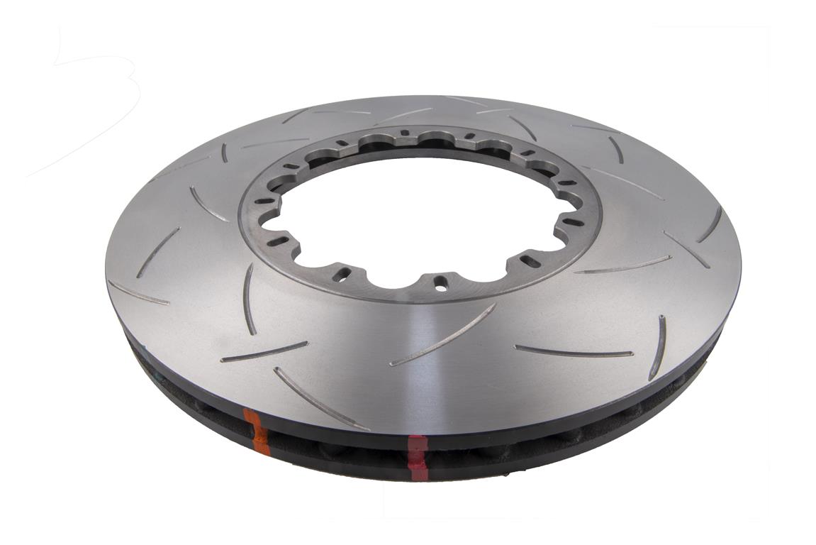 DBA Disco de Freno serie 5000 - T3 Ranurado - (Apto para DBA53298SLVS) DBA53298.1S