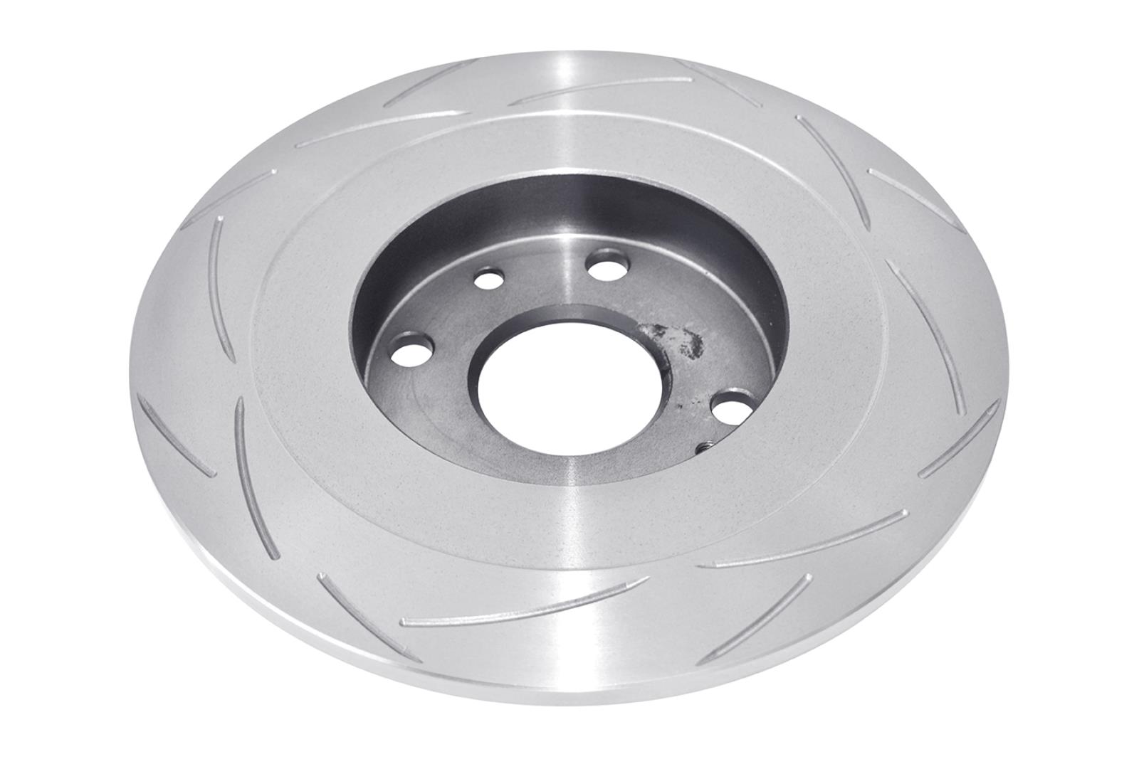 DBA Brake Kit Street Series T2 Slotted & Xtreme Performance Brake Pads (2x DBA534S + DB1283XP) DBA534S-1283XP - Image 2