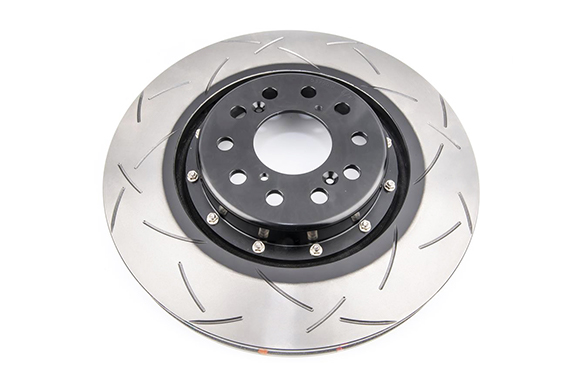 Disco de freno DBA 5000 series - T3 Ranurado Black Hat DBA53700BLKS