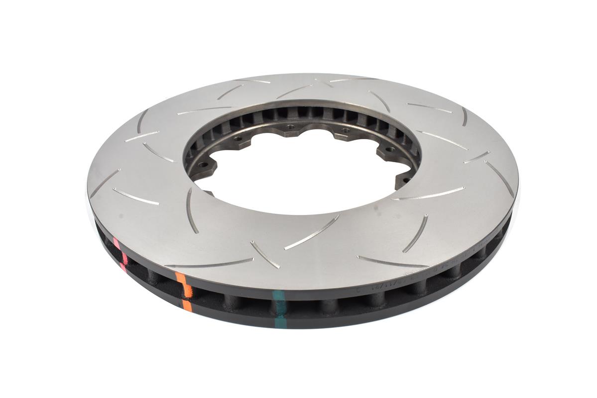 DBA Brake Disc 5000 series - T3 Slotted - DBA53916.1S - Image 2