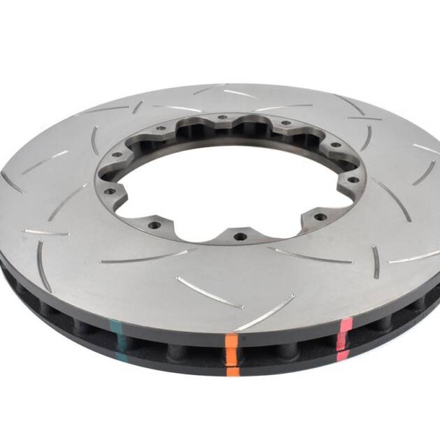 DBA Brake Disc 5000 series - T3 Slotted - DBA53916.1S