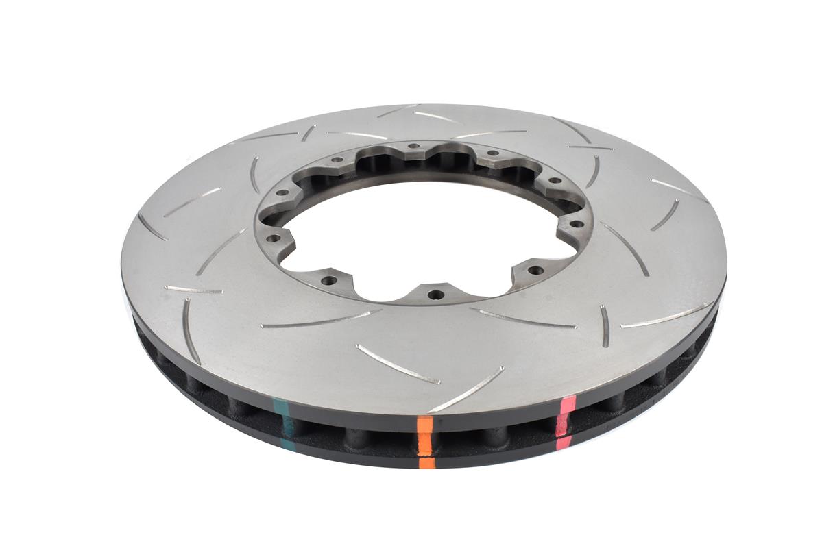 DBA Brake Disc 5000 series - T3 Slotted - DBA53916.1S
