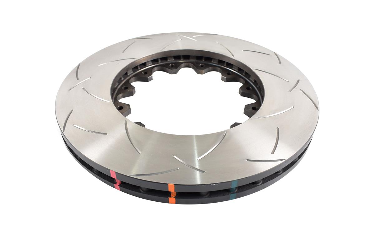 DBA Brake Disc 5000 series - T3 Slotted - DBA53918.1S - Image 2