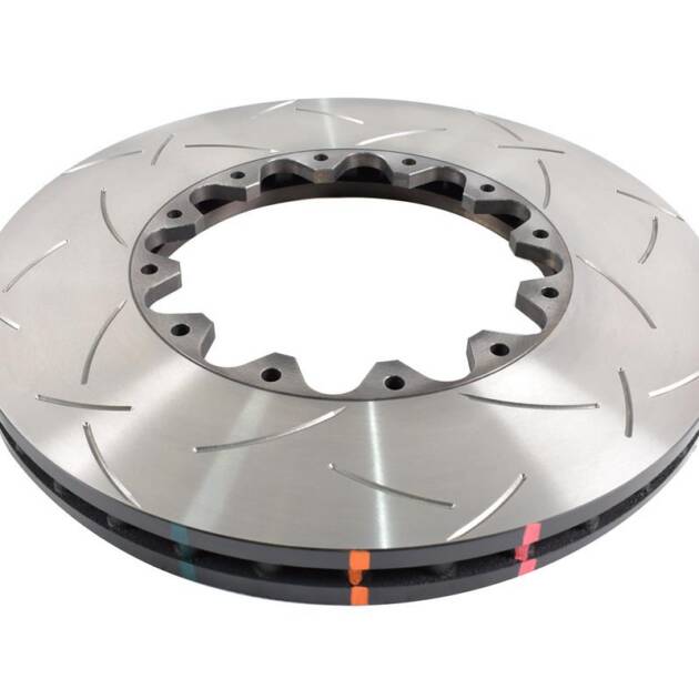 DBA Brake Disc 5000 series - T3 Slotted - DBA53918.1S