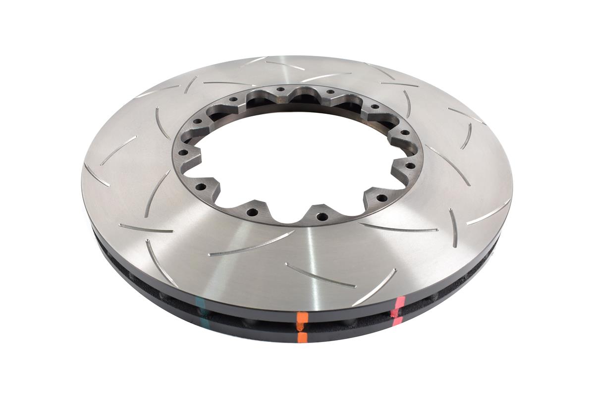 DBA Brake Disc 5000 series - T3 Slotted - DBA53918.1S