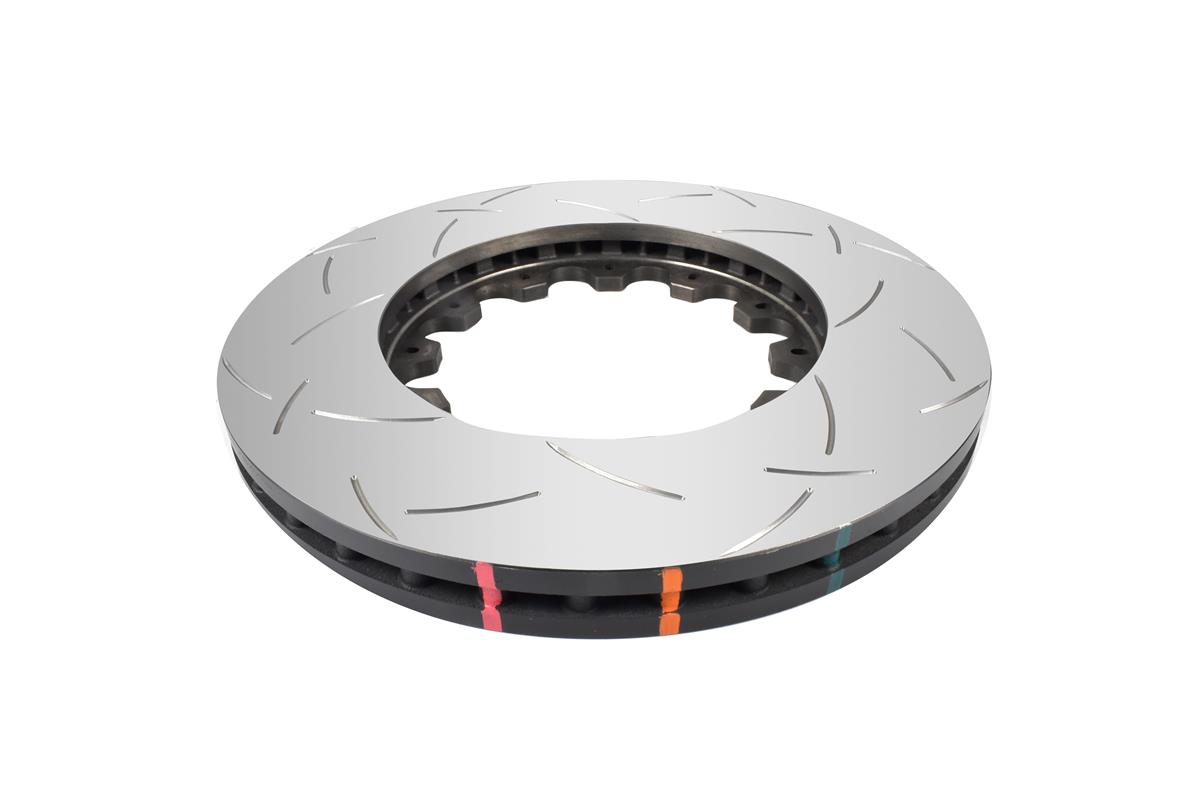 DBA Brake Disc 5000 series - T3 Slotted - (Suitable for DBA53919BLKS) DBA53919.1S - Image 2