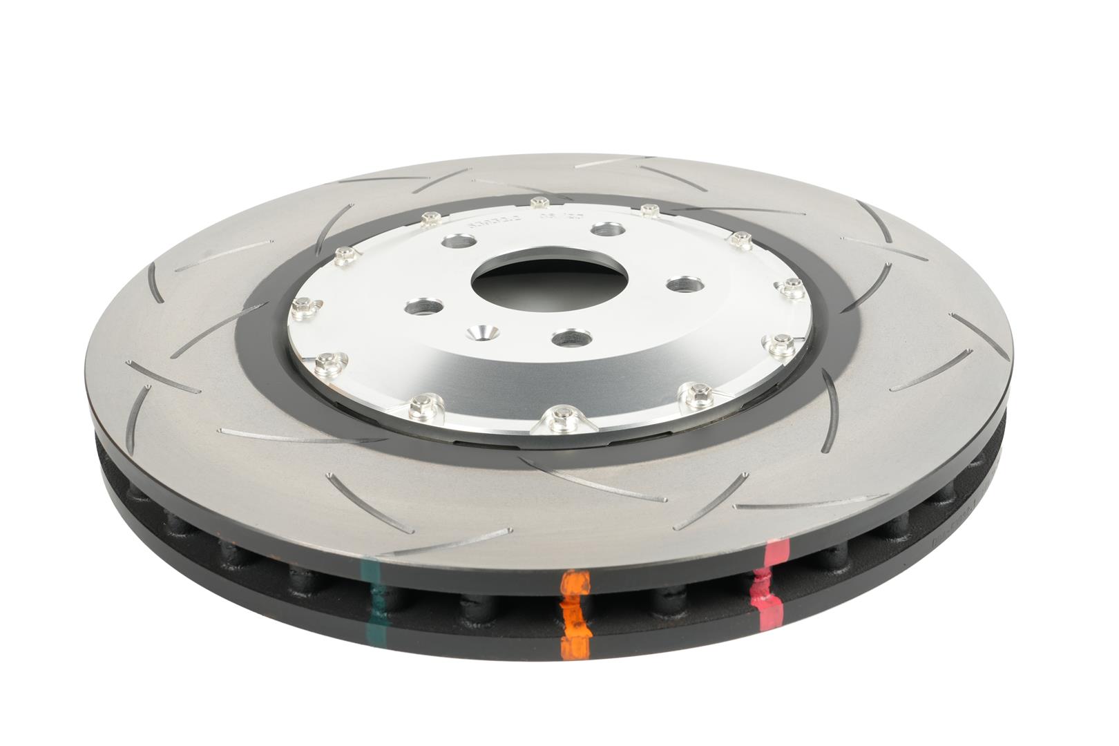 DBA Brake Kit Brake Kit - 5000 T3 Slotted & Xtreme Performance Brake Pads (2x DBA53932SLVS + DB15030XP) DBA53932SLVS-15030XP - Image 2