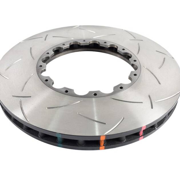 DBA Brake Disc 5000 series - T3 Slotted - DBA53940.1S