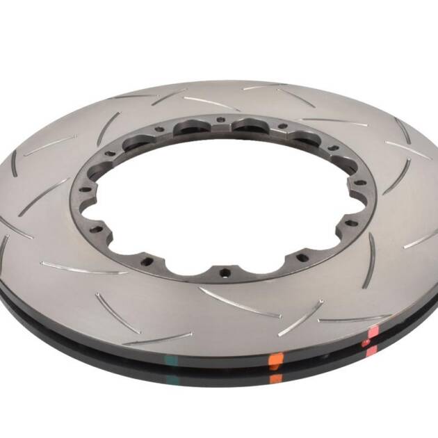 DBA Brake Disc 5000 series - T3 Slotted - DBA53942.1S