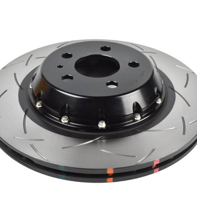 DBA Brake Disc 5000 series - T3 DBA53942BLKS