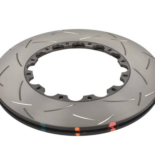 DBA Brake Disc 5000 series - T3 Slotted - DBA53943.1S