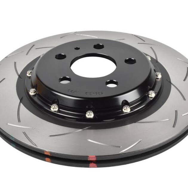 DBA Brake Disc 5000 series - T3 DBA53943BLKS