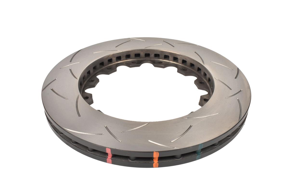 DBA Brake Disc 5000 series - T3 Slotted - DBA53951.1S - Imagen 2