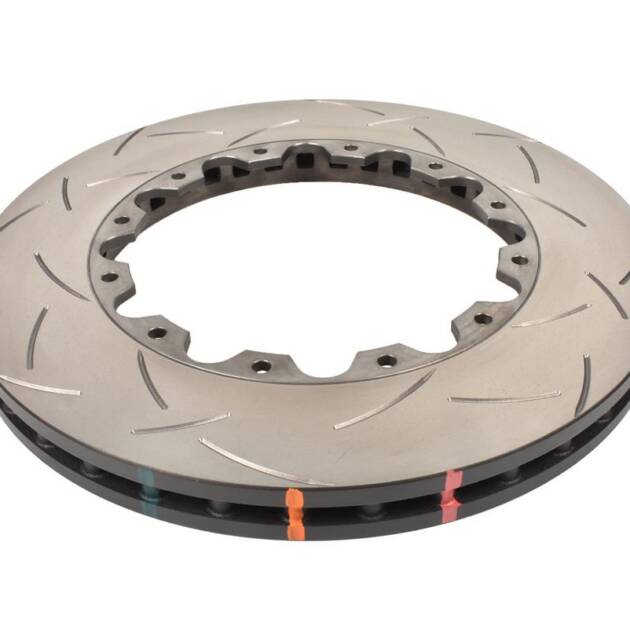 DBA Brake Disc 5000 series - T3 Slotted - DBA53951.1S