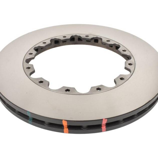 DBA Brake Disc 5000 series - T3 Slotted - DBA53951.1