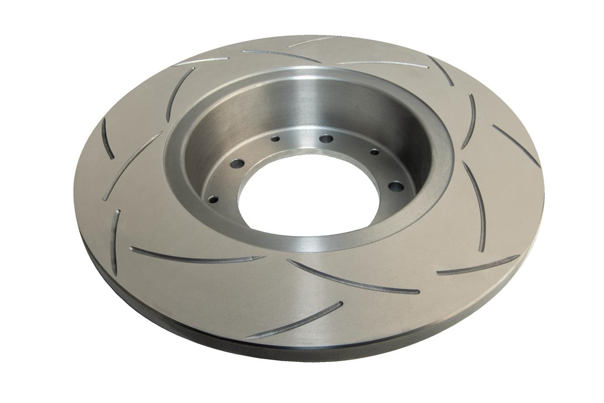 DBA Brake Disc Street Series - T2 DBA549S - Imagen 2