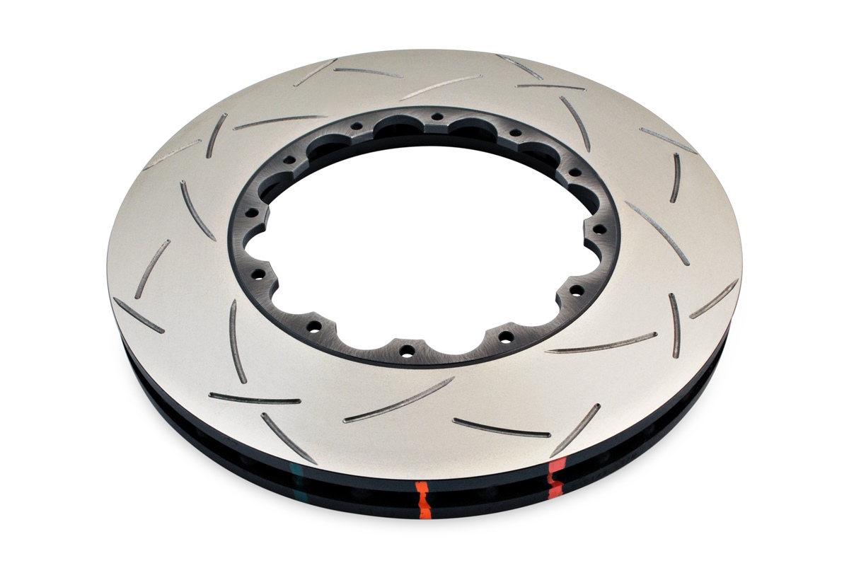 DBA Brake Disc 5000 series - T3 Slotted - (Suitable for DBA5654BLKS-10) DBA5654.1S