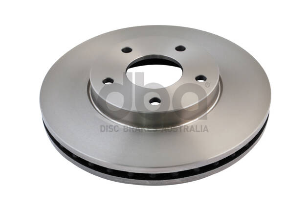 DBA Brake Disc Street Series - plain DBA573