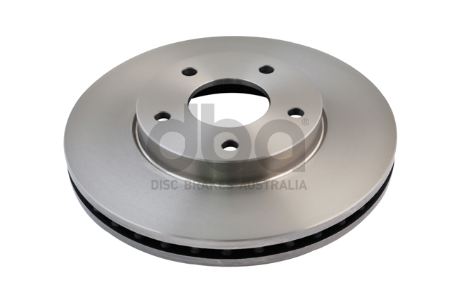 DBA Brake Disc Street Series - plain DBA573