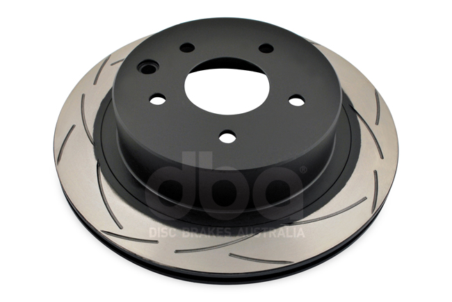 Disco de freno DBA Serie Street - T2 DBA574S