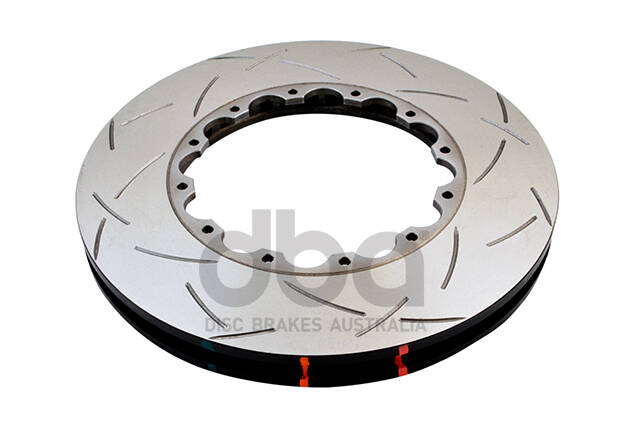 DBA Disco de freno serie 5000 - Ranurado T3 - DBA5928.1S