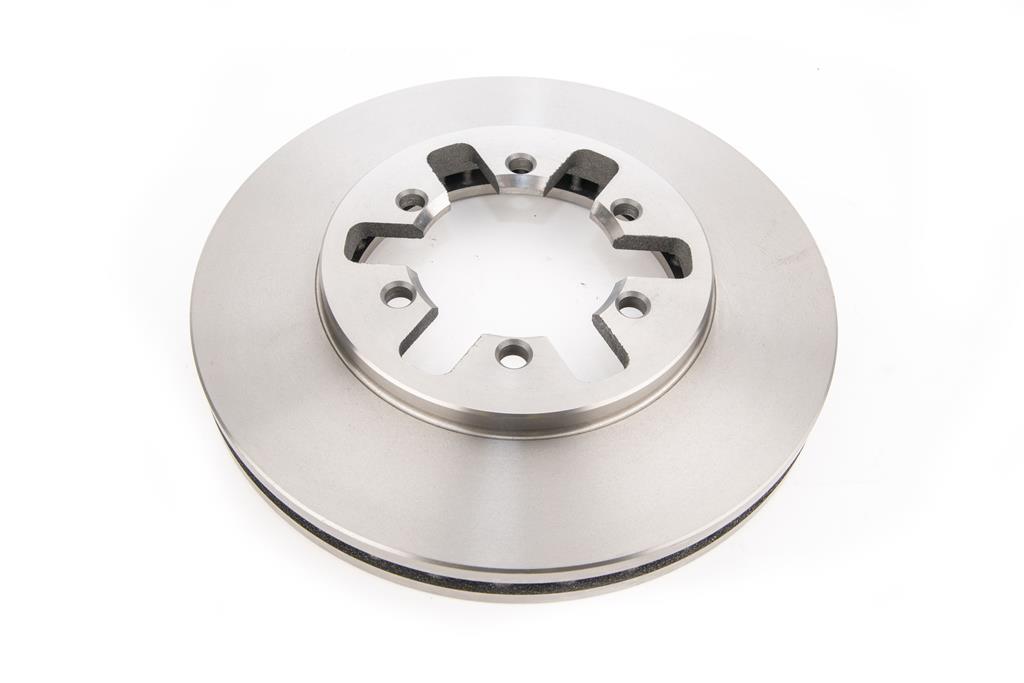 DBA Brake Disc Street Series - plain DBA618