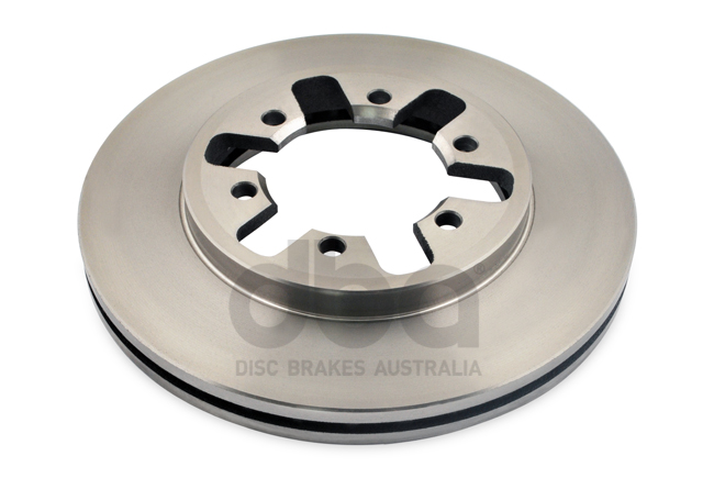 DBA Brake Disc Street Series - plain DBA620