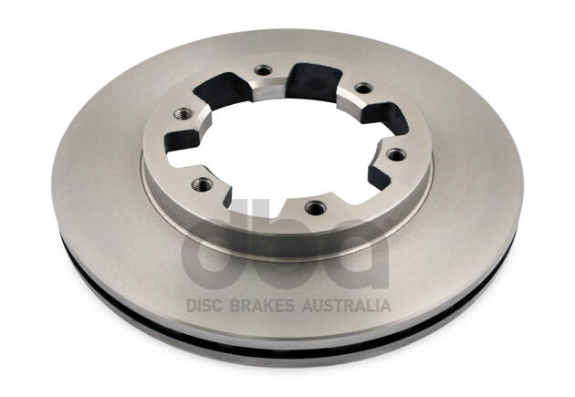 DBA Brake Disc Street Series - plain DBA621