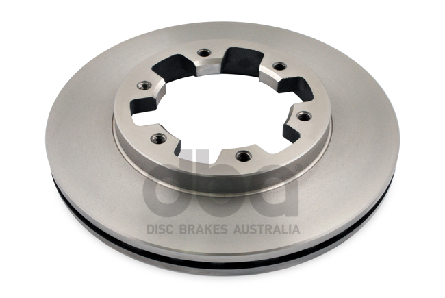 DBA Brake Disc Street Series - plain DBA621