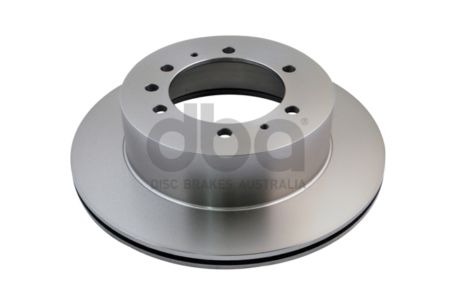 DBA Disco de freno Street Series - liso DBA622