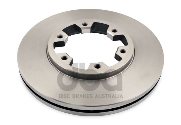 DBA Brake Disc Street Series - plain DBA624