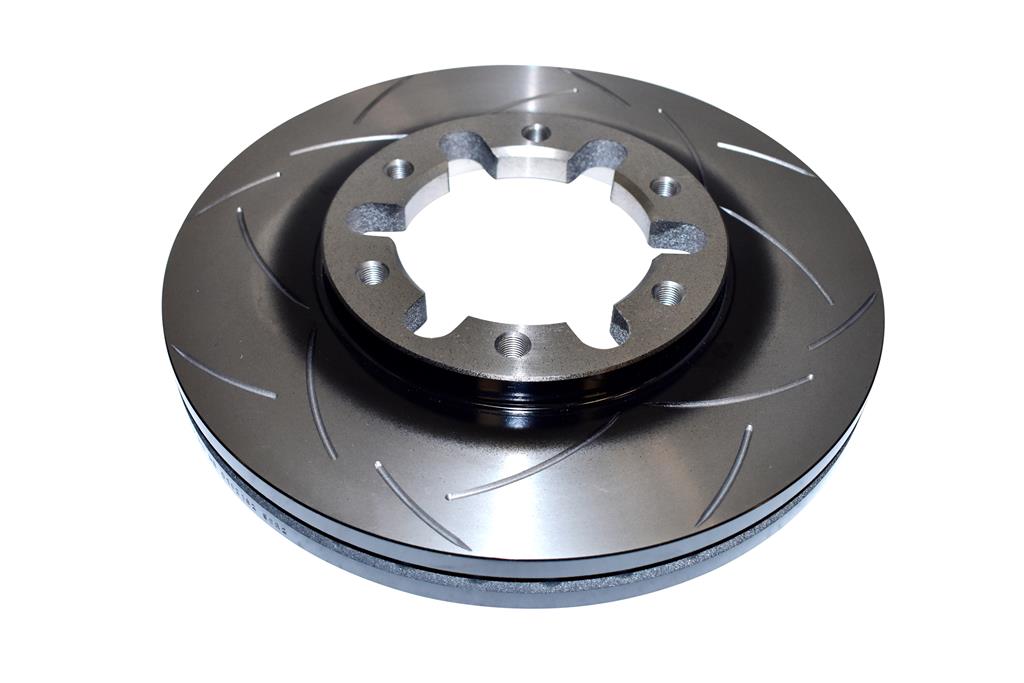 DBA Brake Kit Street Series T2 Slotted & Street Performance Brake Pads (2x DBA625S + DB1361SP) DBA625S-1361SP - Image 7