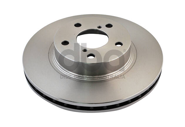 DBA Brake Disc Street Series - plain DBA642