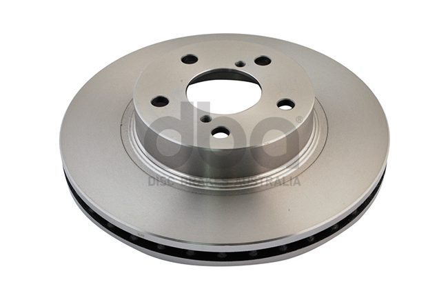 DBA Brake Disc Street Series - plain DBA642