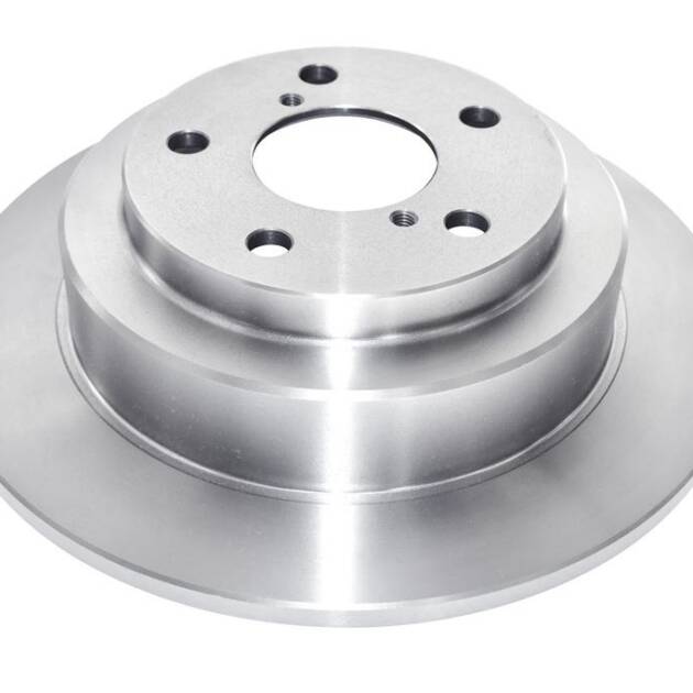 DBA Brake Disc Street Series - En-Shield - plain DBA644E