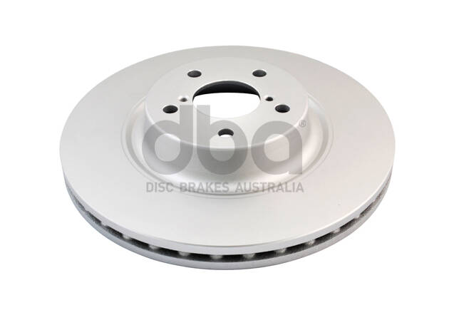 DBA Brake Disc Street Series - En-Shield - plain DBA650E