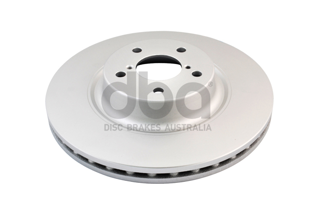 DBA Brake Kit Street Series En-Shield Plain & Street Performance Brake Pads (2x DBA650E + DB1491SP) DBA650E-1491SP - Image 2