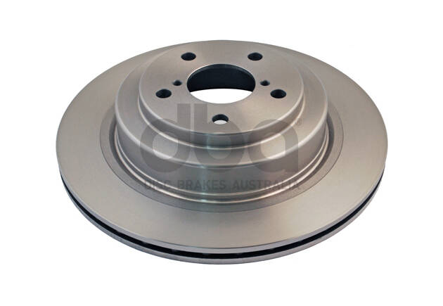 DBA Brake Disc Street Series - En-Shield - plain DBA653E