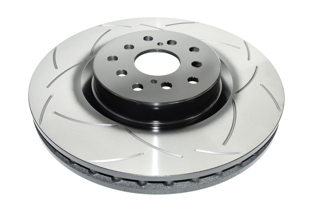 DBA Brake Disc Street Series - T2 DBA654S-10